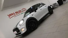 Hvidmetal Brugt 2018 Mini Cooper Hatchback | 144.800 kr. (Fair pris)