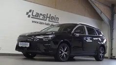 Sortmetal Ny 2025 MG MG5 EV Luxury Stationcar | 169.800 kr. (God pris)
