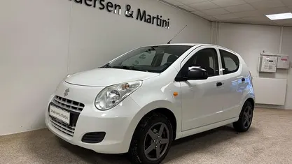 Brugt 2010 Suzuki Alto GL Hatchback | 39.900 kr. (Lidt for dyr)