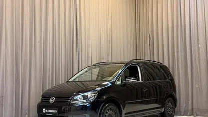 Brugt 2014 VW Touran Comfortline MPV | 69.900 kr. (Super pris)