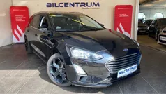 Sortmetal Brugt 2020 Ford Focus Titanium Stationcar | 149.900 kr. (Fair pris)