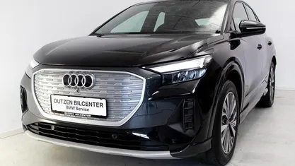 Brugt 2022 Audi Q4 Sportback e-tron S-Line SUV | 299.900 kr. (Fair pris)