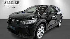 Sortmetal Brugt 2024 VW ID.4 Life SUV | 249.900 kr. (Fair pris)