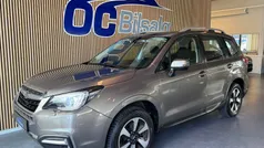 Champagnemetal Brugt 2018 Subaru Forester SUV | 189.900 kr. (Fair pris)
