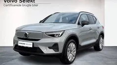 Gråmetal Brugt 2024 Volvo EX40 Core SUV | 313.900 kr. (God pris)