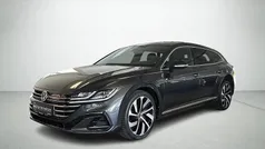 Koks Brugt 2021 VW Arteon R-line Stationcar | 324.900 kr. (Fair pris)