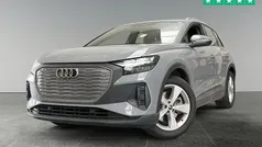 Grå Brugt 2023 Audi Q4 e-tron SUV | 249.500 kr. (Super pris)
