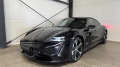 Sortmetal Brugt 2020 Porsche Taycan Turbo Performance Package Sedan | 760.000 kr.