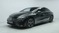 Brugt 2024 Mercedes EQE350 AMG line Sedan | 484.900 kr. (Fair pris)