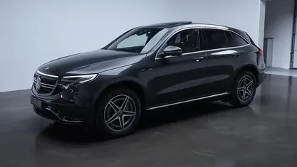 Gråmetal Brugt 2023 Mercedes EQC400 SUV | 439.900 kr. (Fair pris)