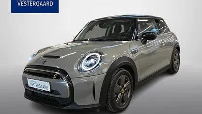 Brugt Mini Cooper SE 135 kW (184 HK) 2022 Grå Hatchback