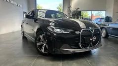 Sortmetal Brugt 2022 BMW i4 Sedan | 359.999 kr. (God pris)