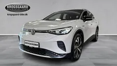 Brugt 2021 VW ID.4 Pro Performance SUV | 192.900 kr. (God pris)