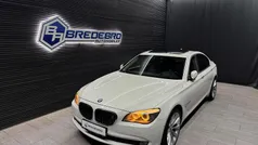 Hvidmetal Brugt 2009 BMW 750 Sedan | 269.500 kr.