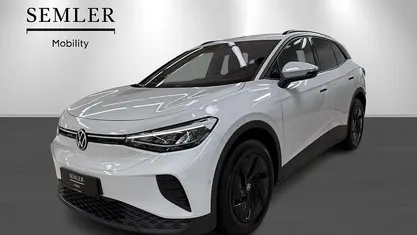 Hvidmetal Brugt 2024 VW ID.4 Life SUV | 239.900 kr. (Fair pris)