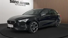 Sort Brugt 2024 Cupra Leon VZ Van | 269.900 kr.