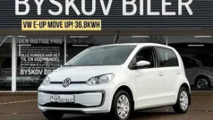 Brugt 2020 VW e-up! move up! Hatchback | 92.995 kr. (Fair pris)