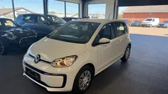 Hvidmetal Brugt 2019 VW up! move up! Hatchback | 94.900 kr. (Fair pris)