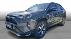 Koksmetal Brugt 2021 Toyota RAV4 H3 SUV | 329.995 kr. (Fair pris)