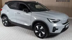 Brugt 2024 Volvo XC40 Plus SUV | 419.700 kr. (Lidt for dyr)