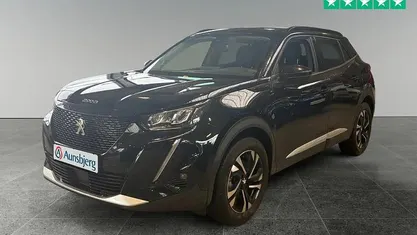 Brugt Peugeot e-2008 Allure 100 kW (136 HK) 2021 SUV