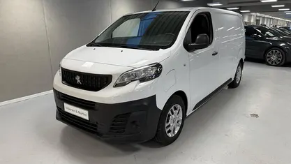 Brugt Peugeot e-Expert 100 kW (136 HK) 2023 Hvid Van