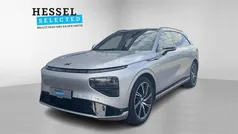 Silver frost Brugt 2024 XPENG G9 SUV | 509.900 kr. (Fair pris)
