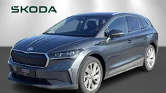 Gråmetal Brugt 2021 Skoda Enyaq iV Suite SUV | 269.900 kr. (Fair pris)