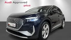 Sortmetal Brugt 2024 Audi Q4 e-tron Comfort SUV | 389.900 kr. (Fair pris)