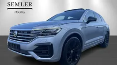 Sølvmetal Brugt 2019 VW Touareg SUV | 2.920 kr.