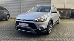 Brugt 2017 Hyundai i20 Active Cross Stationcar | 89.900 kr. (Fair pris)