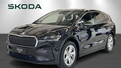 Sortmetal Brugt 2021 Skoda Enyaq iV Loft SUV | 259.900 kr. (Fair pris)