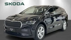 Sortmetal Brugt 2021 Skoda Enyaq iV Loft SUV | 259.900 kr. (Fair pris)