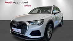 Hvidmetal Brugt 2021 Audi Q3 SUV | 259.900 kr. (Fair pris)