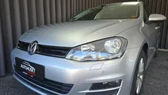 Sølvmetal Brugt 2013 VW Golf VII Comfortline Stationcar | 94.900 kr. (Fair pris)