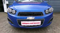 Brugt 2012 Chevrolet Aveo LT Hatchback | 16.499 kr. (God pris)