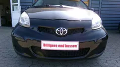Brugt 2011 Toyota Aygo Hatchback | 19.499 kr. (Super pris)