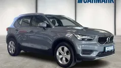 Grå Brugt 2019 Volvo XC40 Momentum SUV | 219.900 kr. (Fair pris)