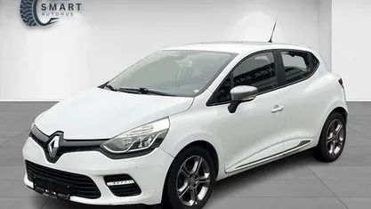 Brugt 2015 Renault Clio IV Hatchback | 64.900 kr. (Fair pris)