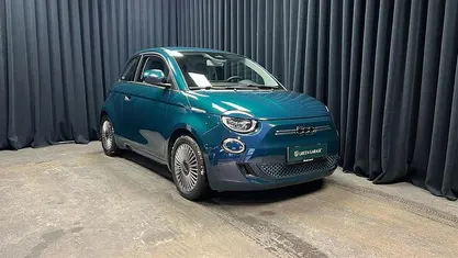 Brugt Fiat 500e Icon 86 kW (118 HK) 2023 Hatchback