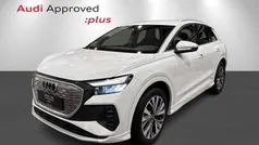 Hvidmetal Brugt 2021 Audi Q4 e-tron Advanced SUV | 274.900 kr. (Fair pris)