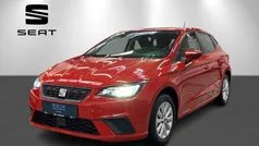 Rød Brugt 2024 Seat Ibiza Style Hatchback | 159.900 kr. (Fair pris)