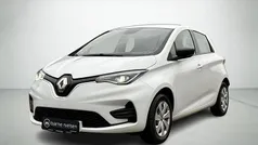Hvid Brugt 2021 Renault Zoe Life Hatchback | 104.900 kr. (God pris)