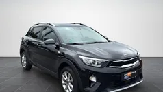 Sortmetal Brugt 2018 Kia Stonic SUV | 108.900 kr. (Fair pris)