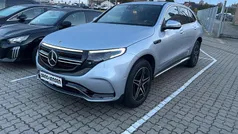 Brugt 2023 Mercedes EQC400 AMG line SUV | 429.900 kr. (Fair pris)