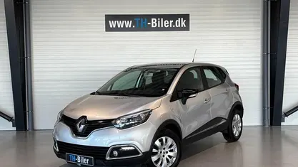 Brugt Renault Captur Dynamique 90 HK (66 kW) 2015 SUV