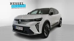 Hvid nacré / sort tag Brugt 2025 Renault Scénic Iconic MPV | 319.900 kr. (Fair pris)
