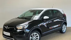 Sortmetal Brugt 2019 Opel Crossland X Innovation SUV | 134.800 kr. (Fair pris)