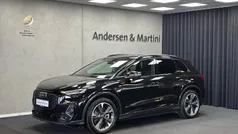 Sort Brugt 2024 Audi Q4 e-tron S-Line SUV | 358.800 kr. (Super pris)