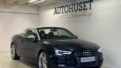 Audi S5 Cabriolet